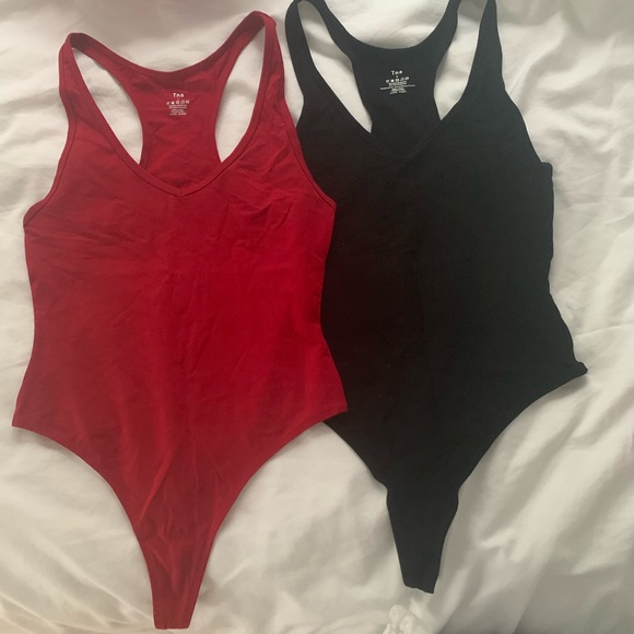 TNA bodysuits